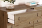 Aprilyn Twin Platform Bed with Dresser, Chest and Nightstand Signature Design by Ashley®