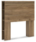 Aprilyn Twin Bookcase Headboard with Dresser Signature Design by Ashley®