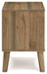 Aprilyn Full Panel Headboard with Dresser and 2 Nightstands Signature Design by Ashley®