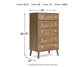 Aprilyn Full Bookcase Headboard with Dresser and Chest Signature Design by Ashley®