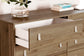 Aprilyn Twin Bookcase Headboard with Dresser and 2 Nightstands Signature Design by Ashley®
