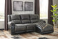Nantahala 3-Piece Reclining Sectional with Chaise Signature Design by Ashley®