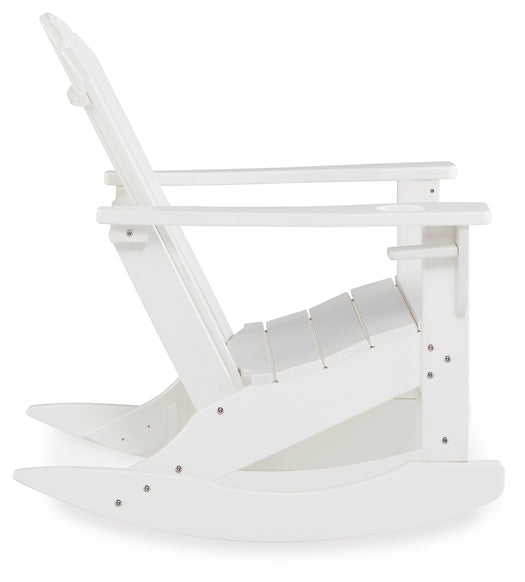Sundown Treasure Rocking Chair Signature Design by Ashley®