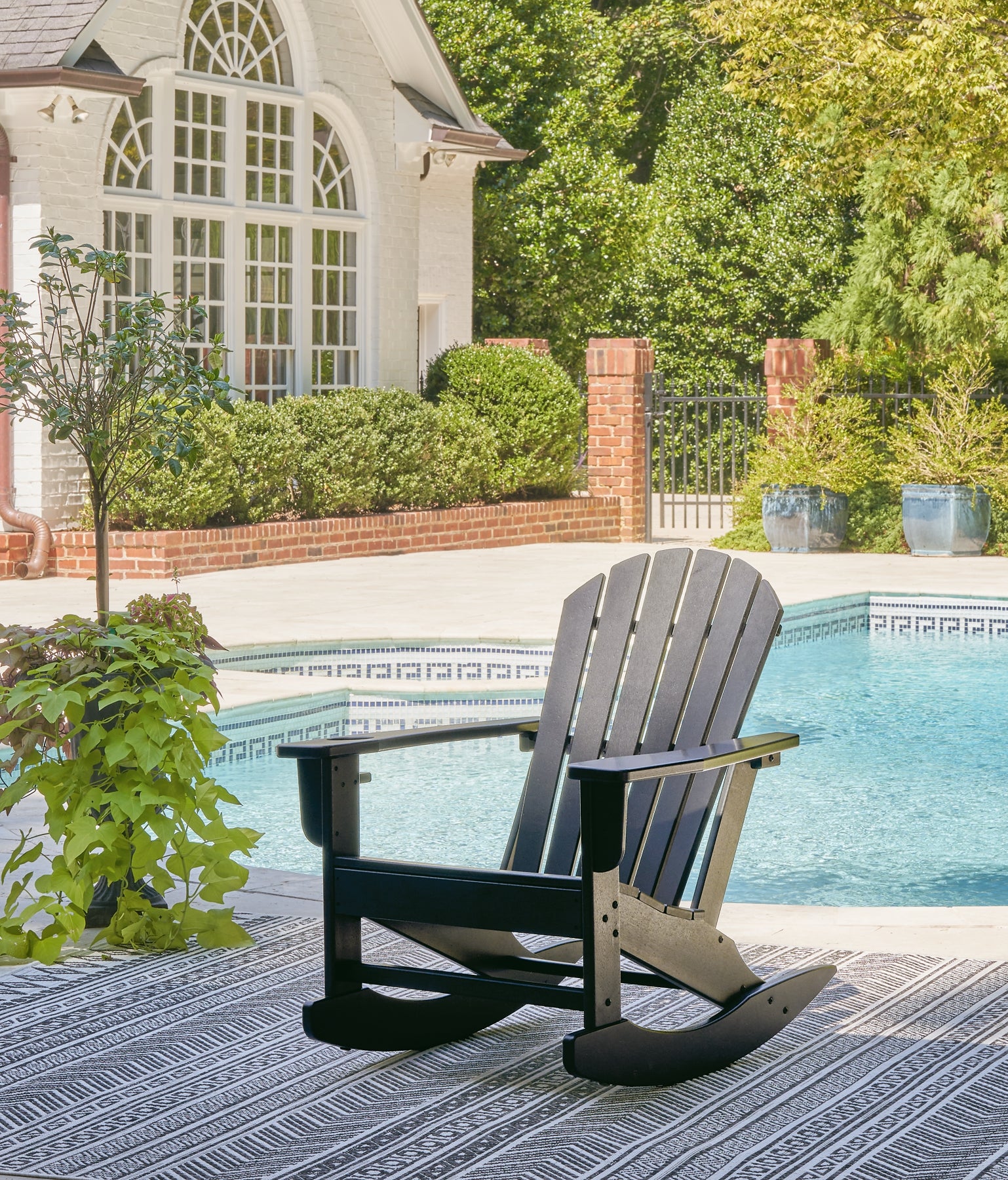 Sundown Treasure Rocking Chair Signature Design by Ashley®