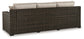 Coastline Bay Sofa with Cushion Signature Design by Ashley®