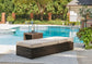 Coastline Bay Chaise Lounge with Cushion Signature Design by Ashley®
