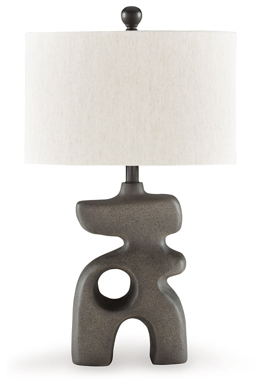 Danacy Paper Table Lamp (1/CN) Signature Design by Ashley®