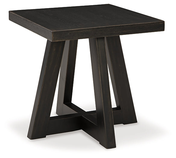Galliden Square End Table Signature Design by Ashley®