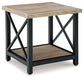 Bristenfort Rectangular End Table Signature Design by Ashley®