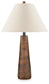 Danset Wood Table Lamp (1/CN) Signature Design by Ashley®