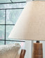 Danset Wood Table Lamp (1/CN) Signature Design by Ashley®