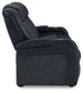 Fyne-Dyme PWR REC Sofa with ADJ Headrest Signature Design by Ashley®