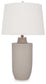 Cylener Ceramic Table Lamp (1/CN) Signature Design by Ashley®