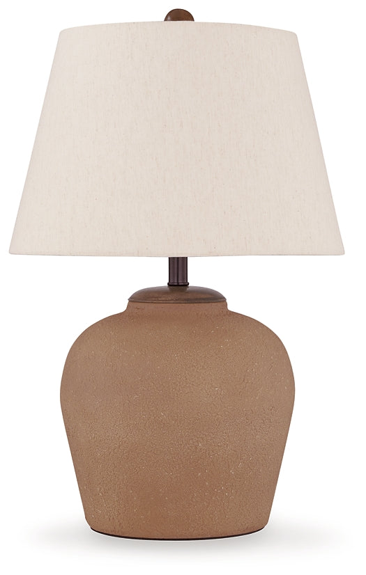 Scantor Metal Table Lamp (1/CN) Signature Design by Ashley®