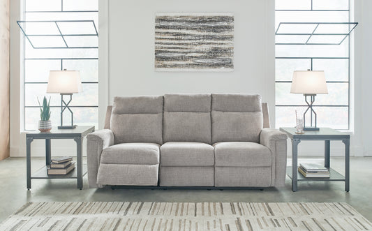 Barnsana Reclining Power Sofa Signature Design by Ashley®