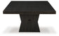 Galliden Rectangular Cocktail Table Signature Design by Ashley®