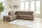 Navi 2-Piece Sectional Sofa Chaise Signature Design by Ashley®