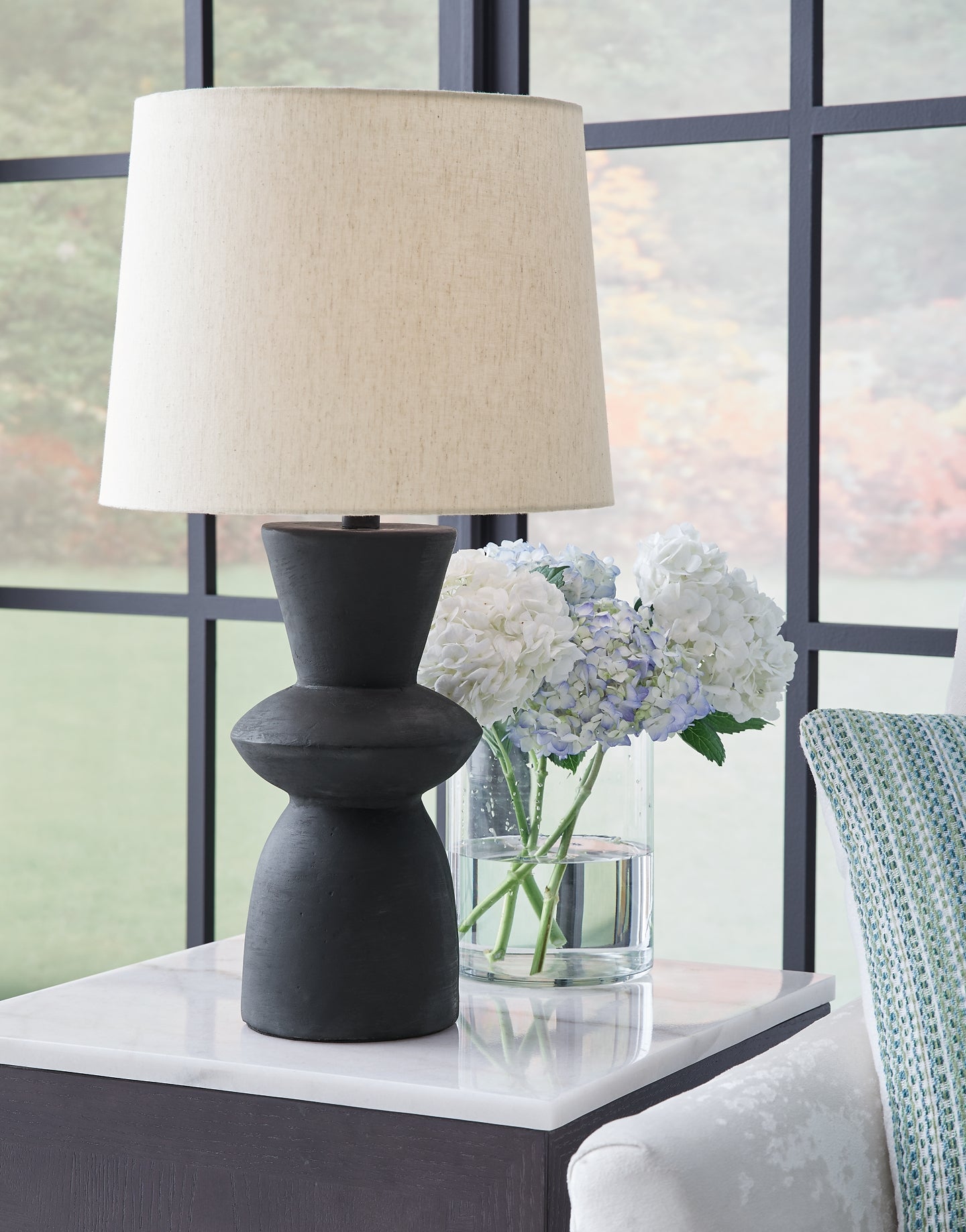 Scarbot Paper Table Lamp (2/CN) Signature Design by Ashley®