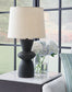 Scarbot Paper Table Lamp (2/CN) Signature Design by Ashley®