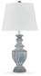 Cylerick Terracotta Table Lamp (1/CN) Signature Design by Ashley®