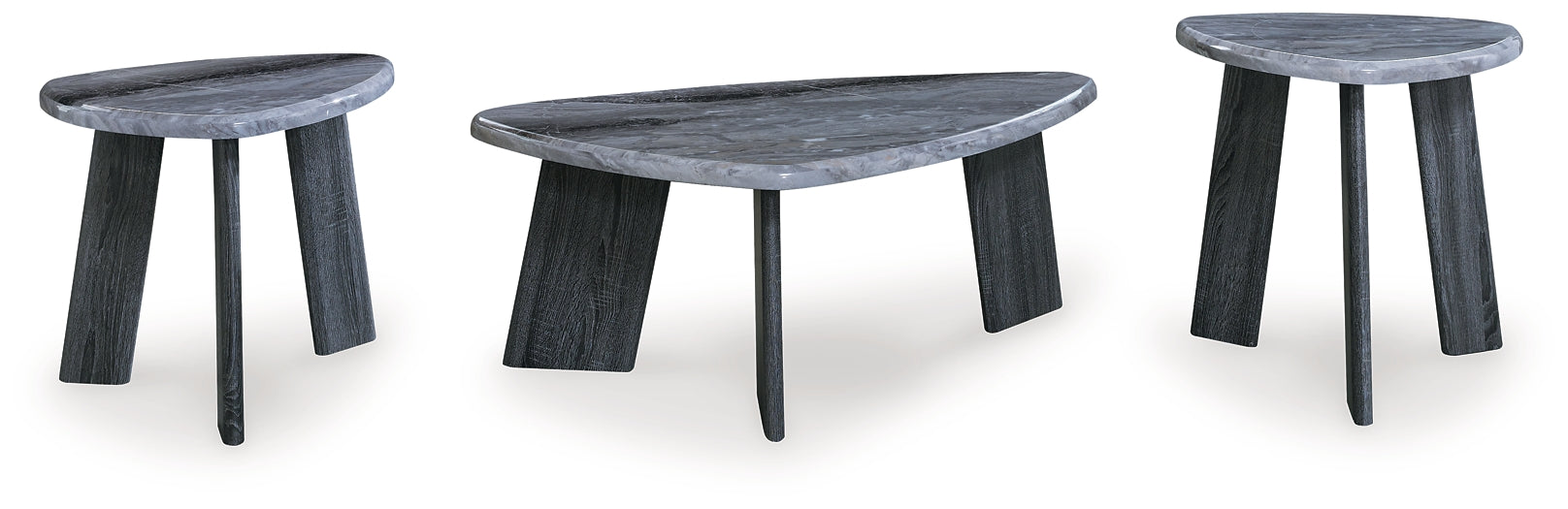 Bluebond Occasional Table Set (3/CN) Signature Design by Ashley®