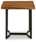 Fortmaine Rectangular End Table Signature Design by Ashley®