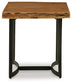 Fortmaine Rectangular End Table Signature Design by Ashley®