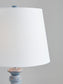 Cylerick Terracotta Table Lamp (1/CN) Signature Design by Ashley®