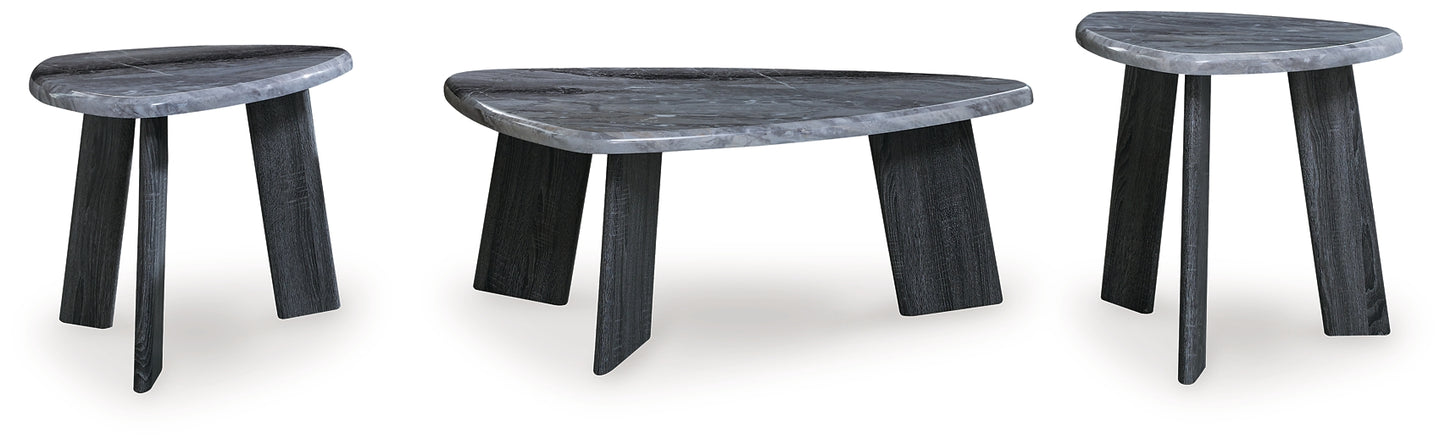 Bluebond Occasional Table Set (3/CN) Signature Design by Ashley®
