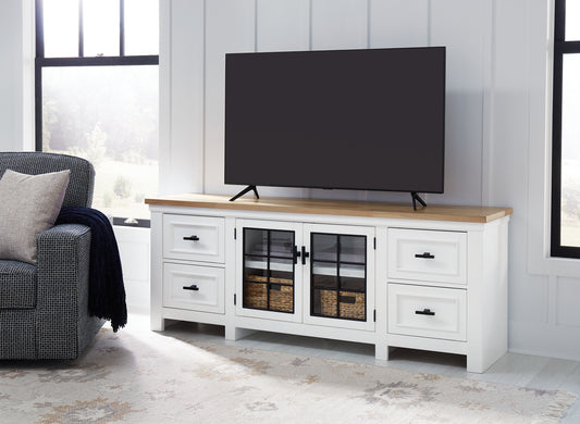 Ashbryn Extra Large TV Stand Signature Design by Ashley®