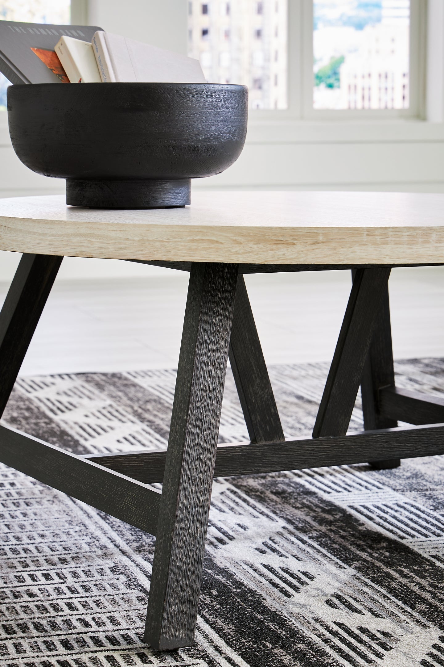 Fladona Occasional Table Set (3/CN) Signature Design by Ashley®