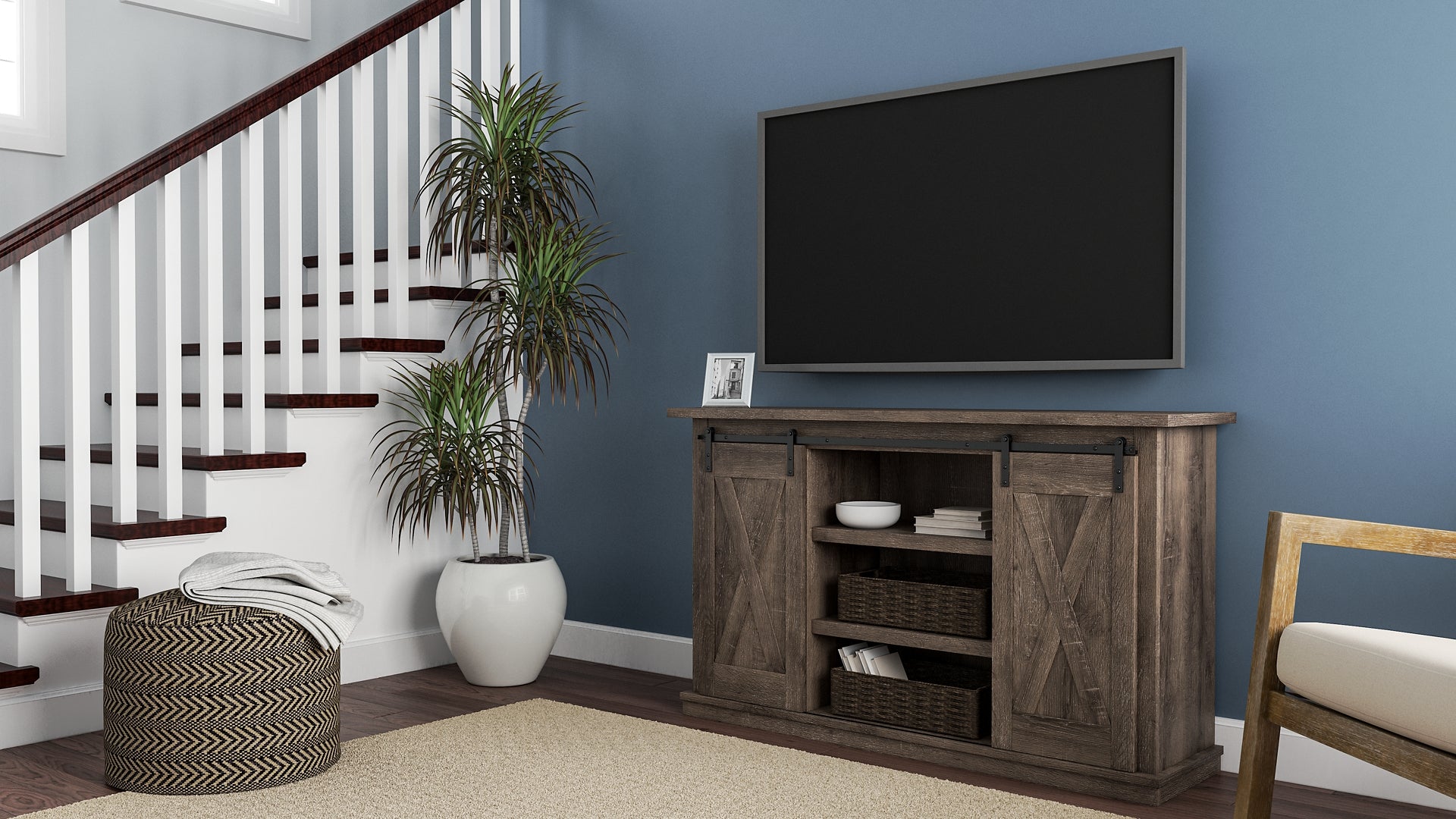 Arlenbry Medium TV Stand Signature Design by Ashley®