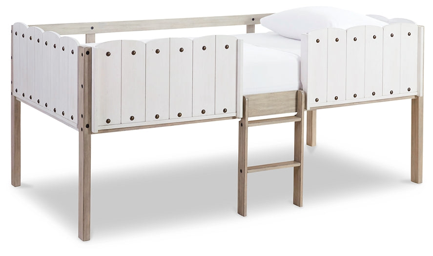 Wrenalyn Twin Loft Bed Frame Signature Design by Ashley®