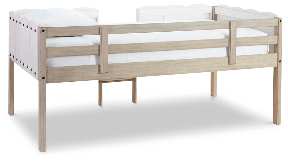 Wrenalyn Twin Loft Bed Frame Signature Design by Ashley®