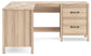 Battelle 60" Home Office Desk with Return Signature Design by Ashley®