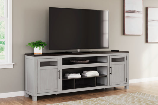 Darborn XL TV Stand w/Fireplace Option Signature Design by Ashley®