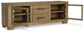 Galliden Extra Large TV Stand Signature Design by Ashley®