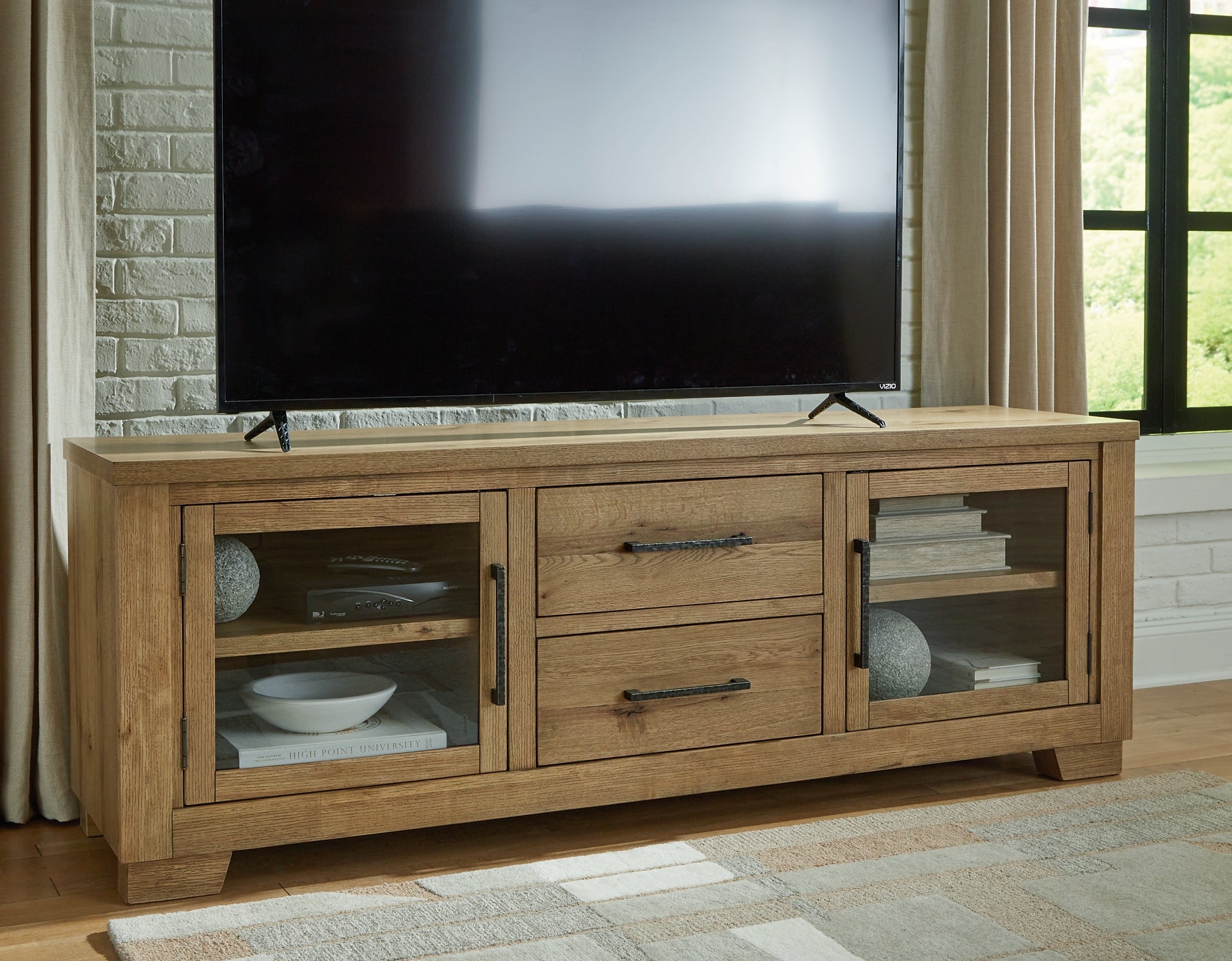 Galliden Extra Large TV Stand Signature Design by Ashley®