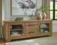 Galliden Extra Large TV Stand Signature Design by Ashley®