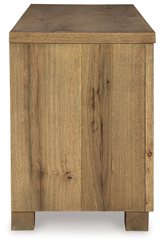 Galliden Extra Large TV Stand Signature Design by Ashley®