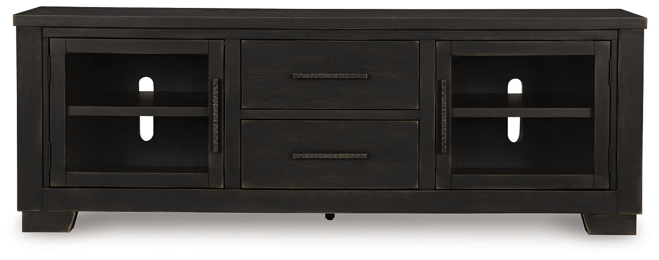Galliden Extra Large TV Stand Signature Design by Ashley®