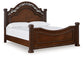Lavinton Queen Poster Bed Signature Design by Ashley®