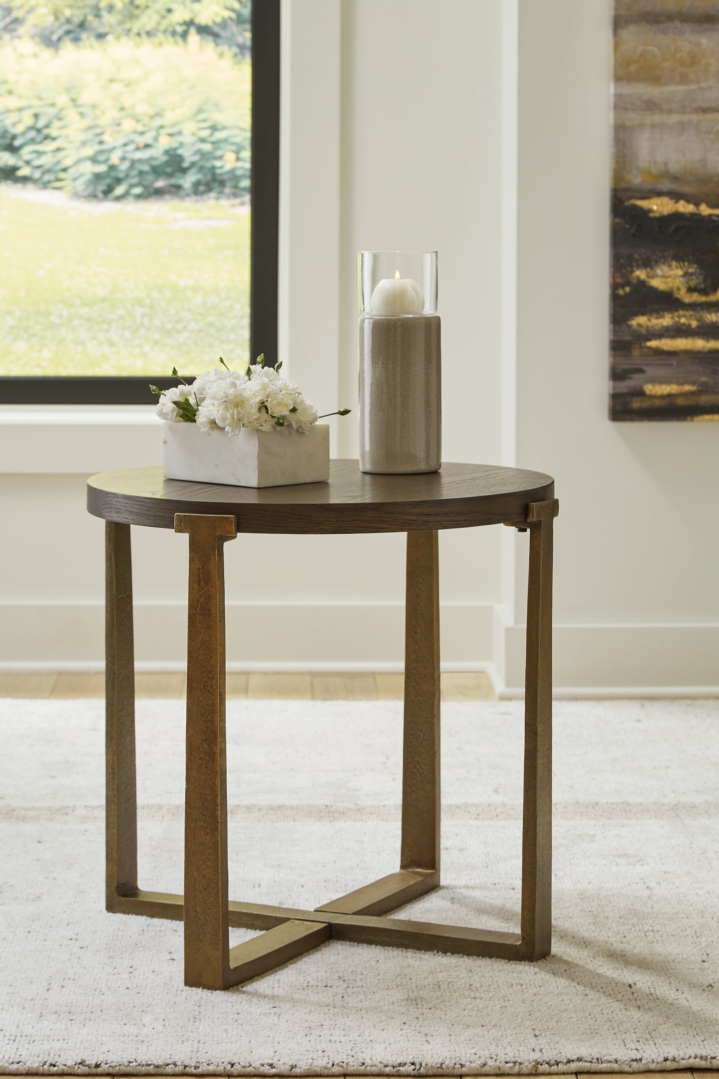 Balintmore Coffee Table with 2 End Tables Signature Design by Ashley®