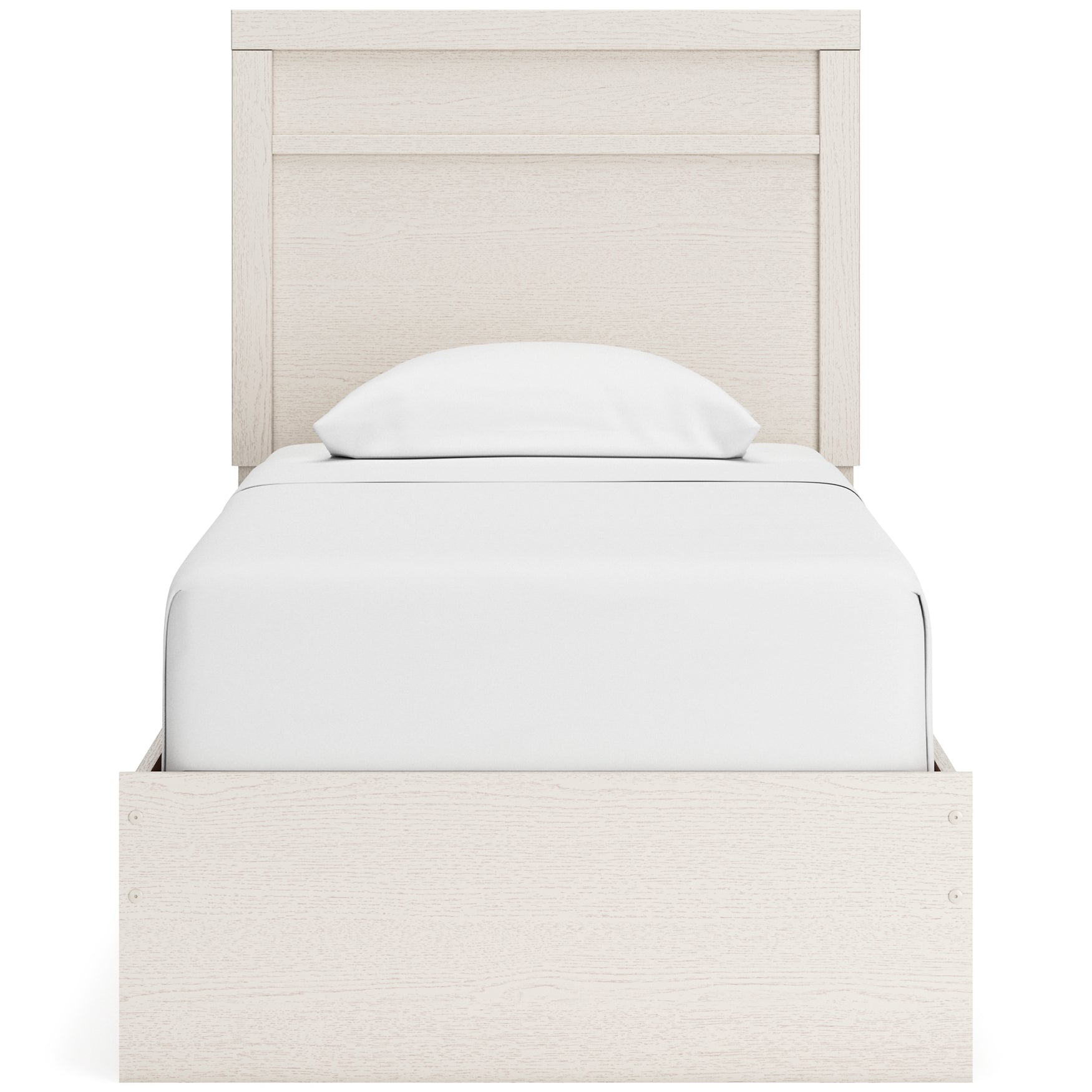 Stelsie Twin Panel Bed with Dresser Signature Design by Ashley®