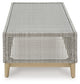 Seton Creek Rectangular Cocktail Table Signature Design by Ashley®
