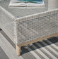 Seton Creek Rectangular Cocktail Table Signature Design by Ashley®