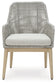 Seton Creek Arm Chair With Cushion (2/CN) Signature Design by Ashley®