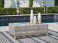 Seton Creek Rectangular Cocktail Table Signature Design by Ashley®