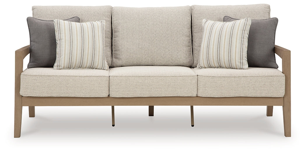 Hallow Creek Sofa with Cushion Signature Design by Ashley®