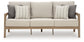 Hallow Creek Sofa with Cushion Signature Design by Ashley®